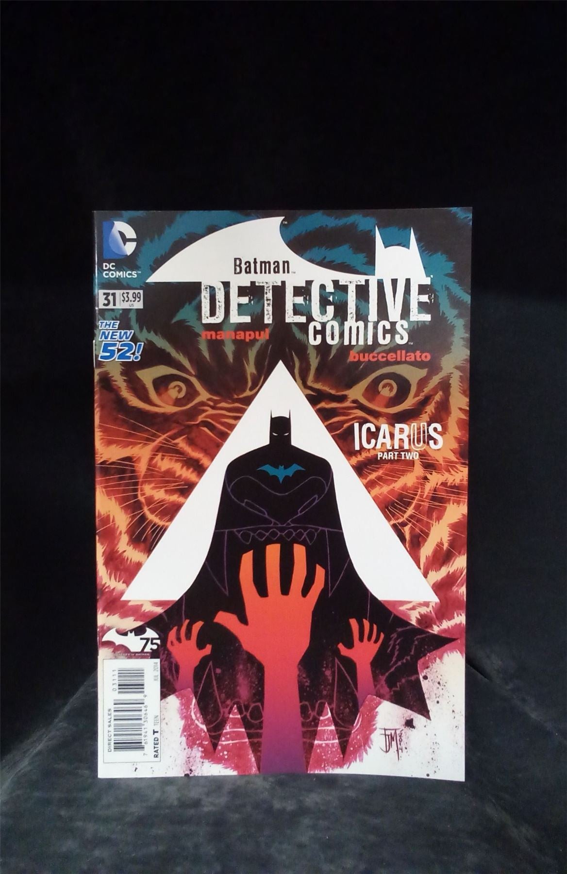 Detective Comics #31 2014 DC Comics Comic Book