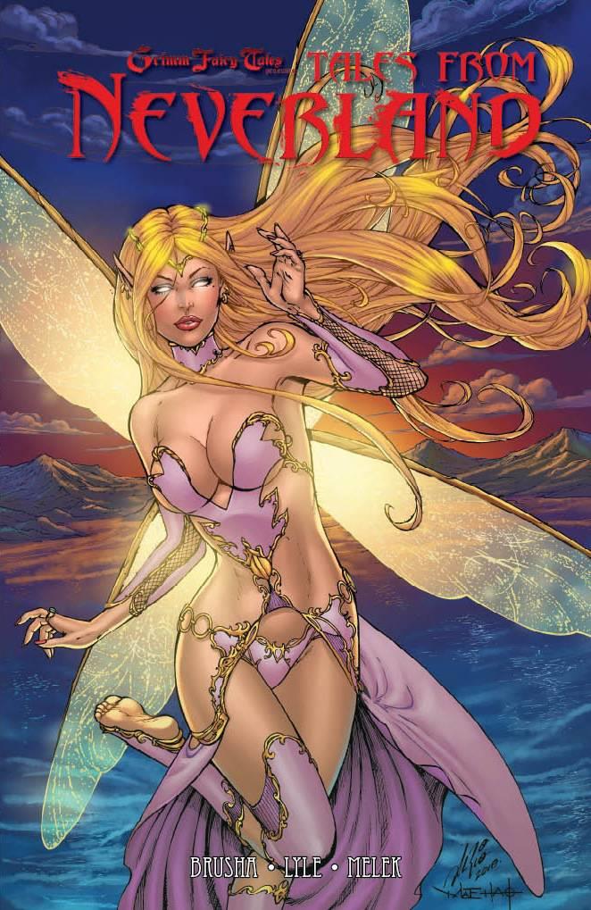 TALES FROM NEVERLAND TP