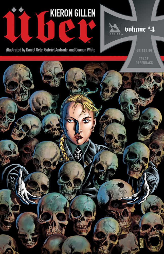 Uber TPB (Mature) Volume 04 (Mature)