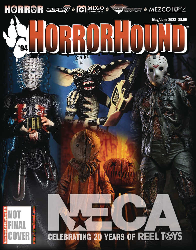 Horrorhound #101