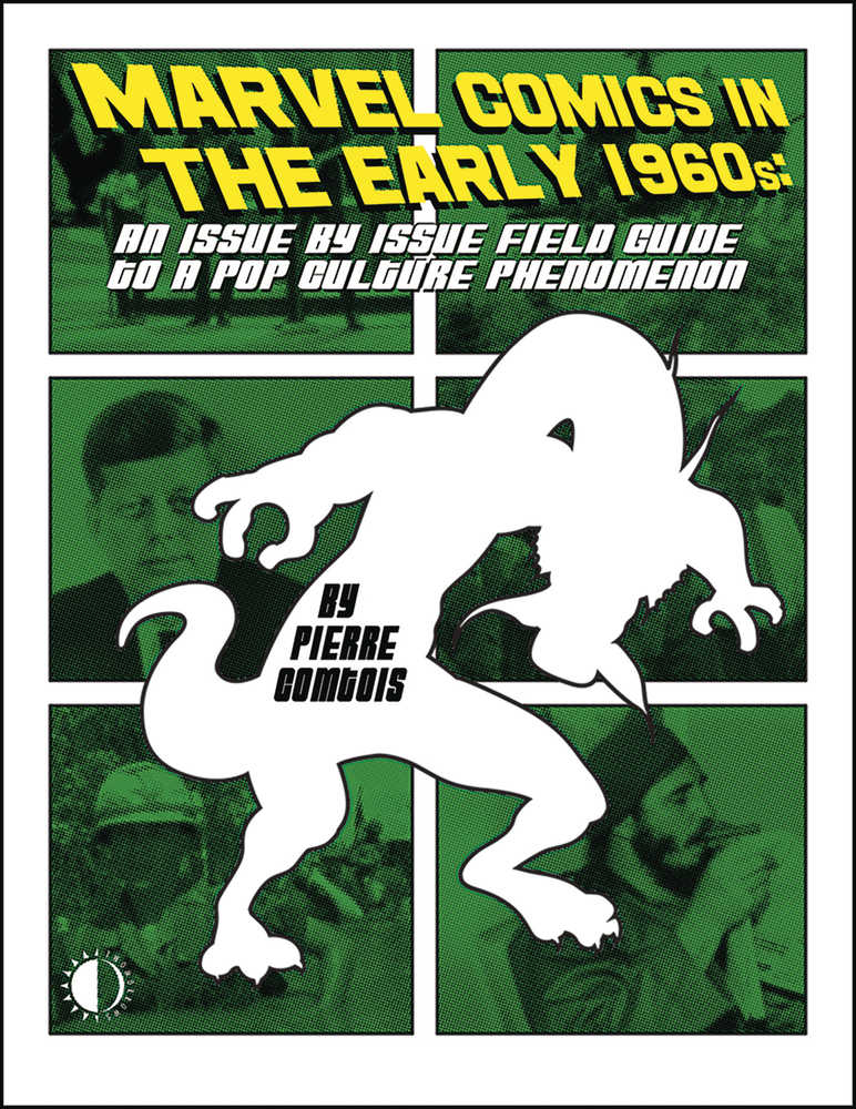 Marvel Comics In The Early 1960s Softcover