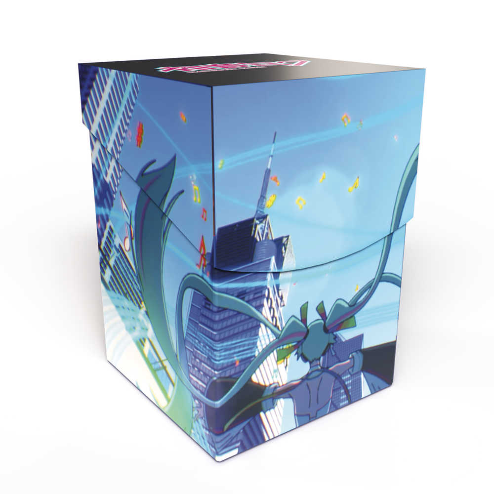 Hatsune Miku 10th Ann 100+ Deck Box