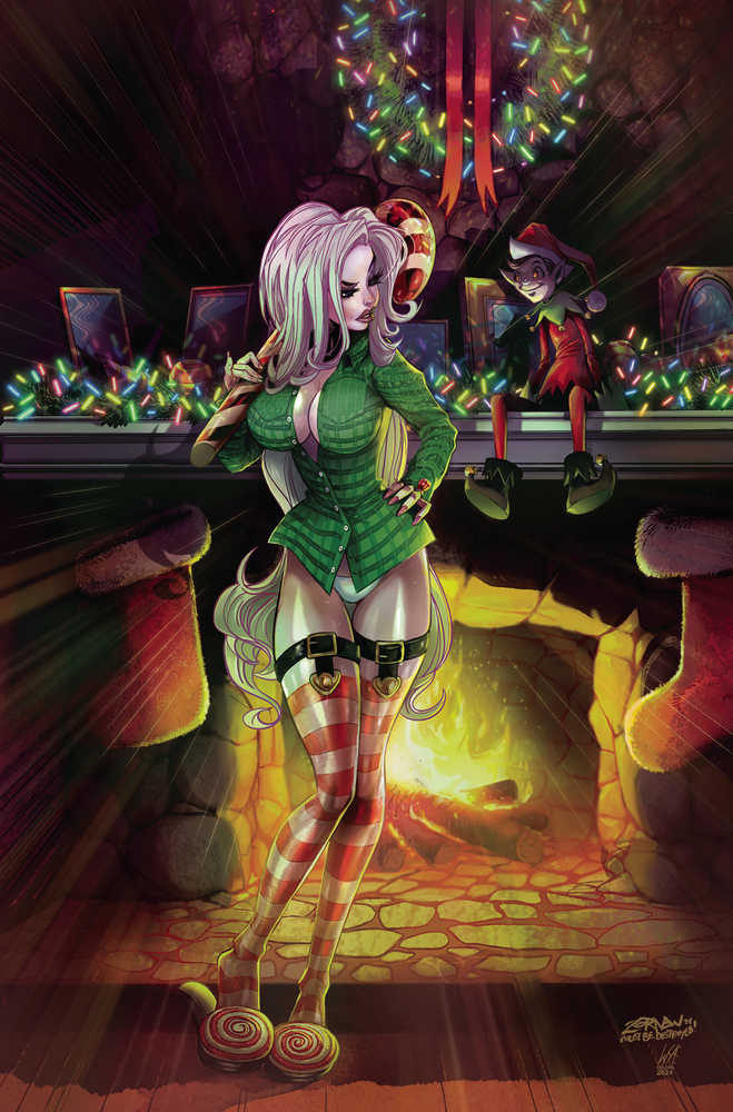 Sweetie Candy Vigilante Volume 2 #6 Cover F 10 Copy Zornow Virgin