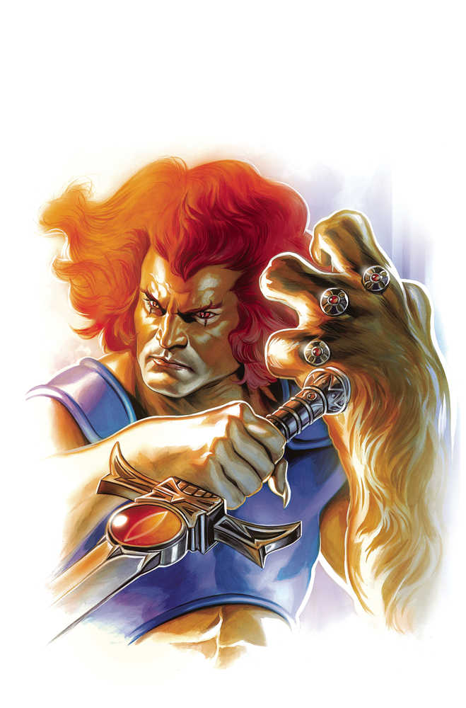 Thundercats #11 Cover S 15 Copy Variant Edition Massafera Foil Virgin