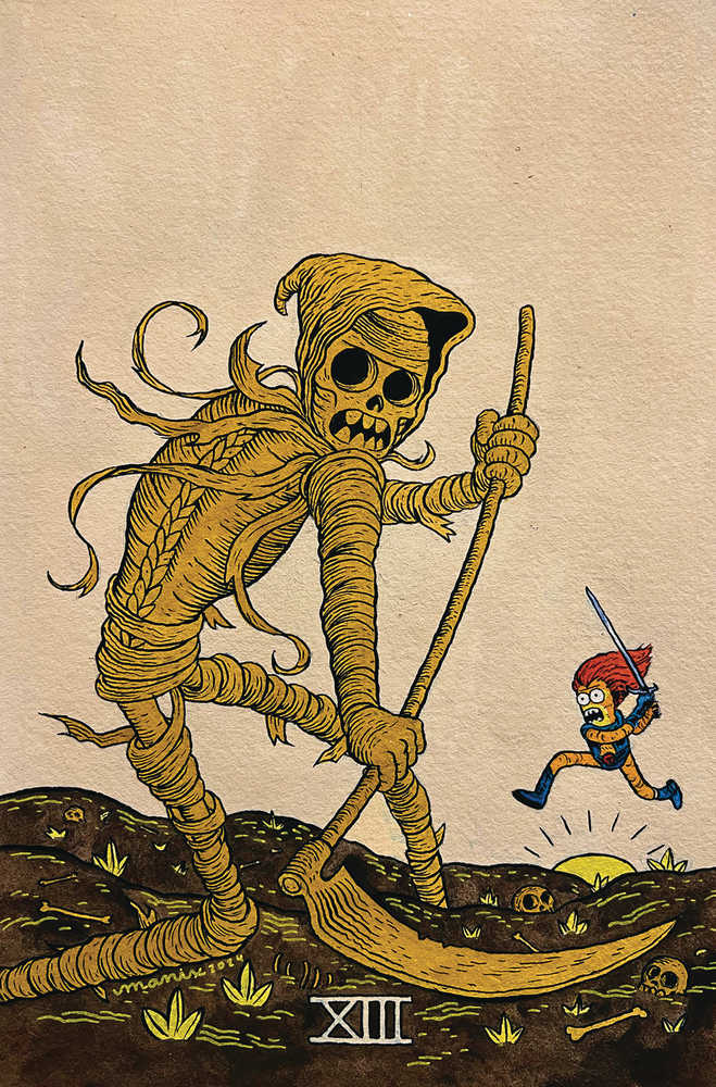 Thundercats #13 Cover Q 20 Copy Variant Edition Manix Virgin