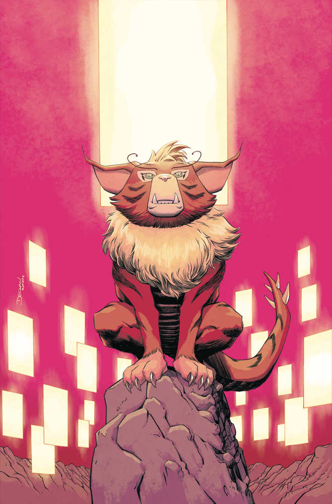 Thundercats #13 Cover U 30 Copy Variant Edition Shalvey Virgin