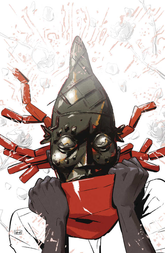 Bronze Faces #2 (Of 6) Cover C 10 Copy Variant Edition Shof