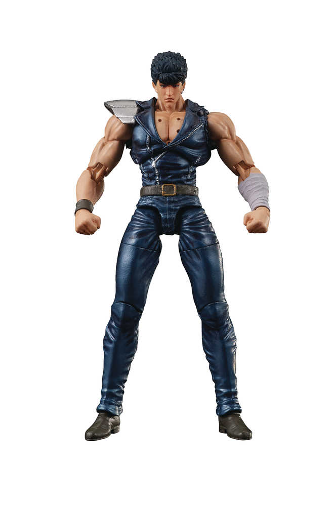 Fist Of The North Star Digaction Kenshiro 1/24 PVC Figure