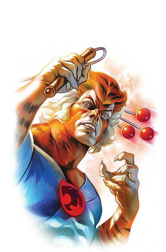 Thundercats #14 Cover Ze Foc 15 Copy Variant Edition Massafera Virgin Foi