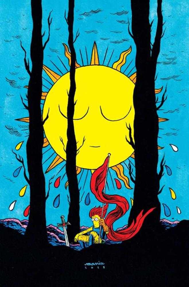 Thundercats #19 Cover O Inc 1:15 Manix Full Art Variant
