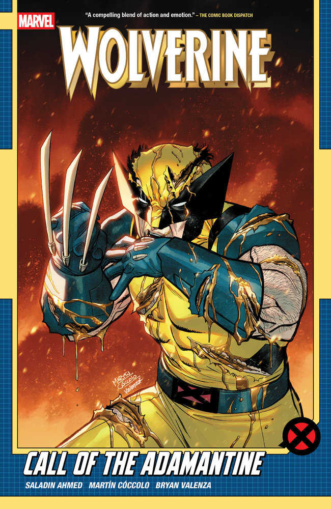 Wolverine By Saladin Ahmed Volume. 2: Call Of The Adamantine