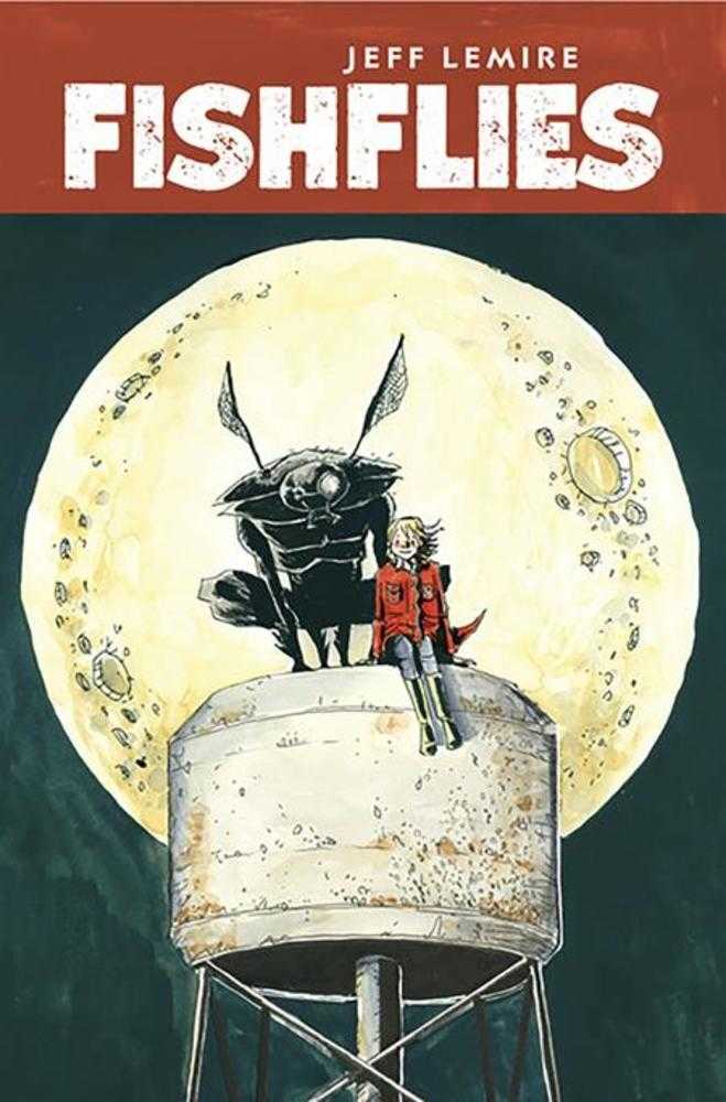 Fishflies TPB