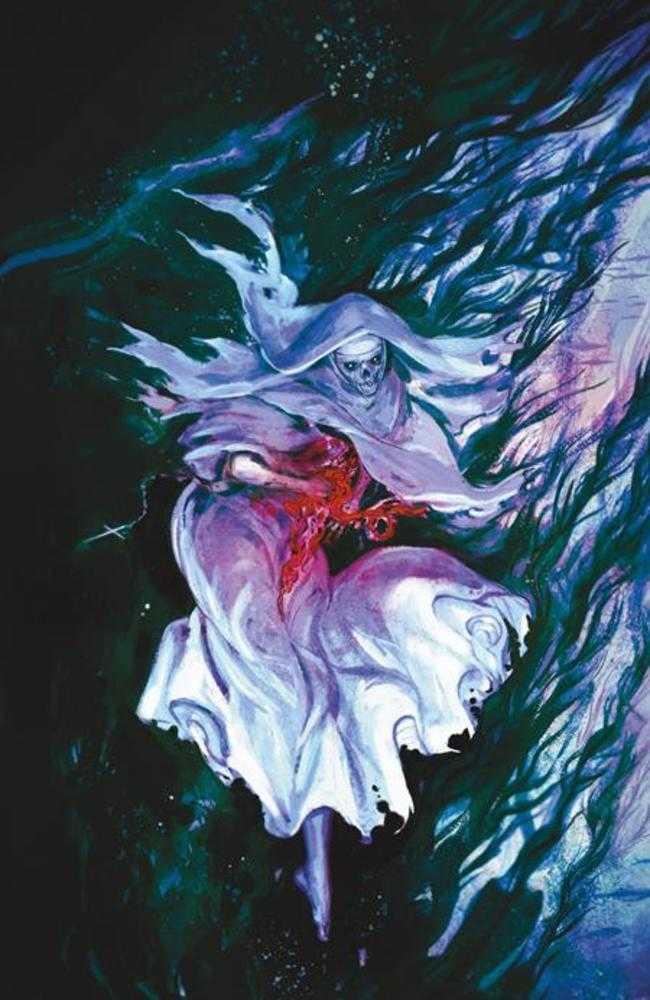 Estuary A Ghost Story #1 (Of 4) Cover D 1 in 10 Vanesa R Del Rey Full Art Variant