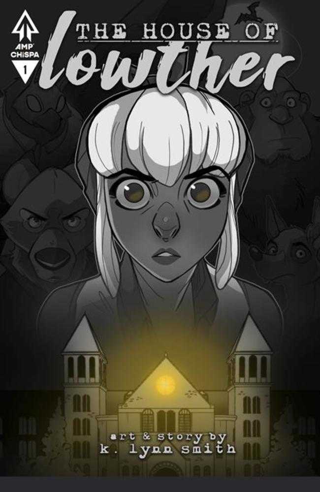 House Of Lowther #1 (Of 3) 2nd Printing