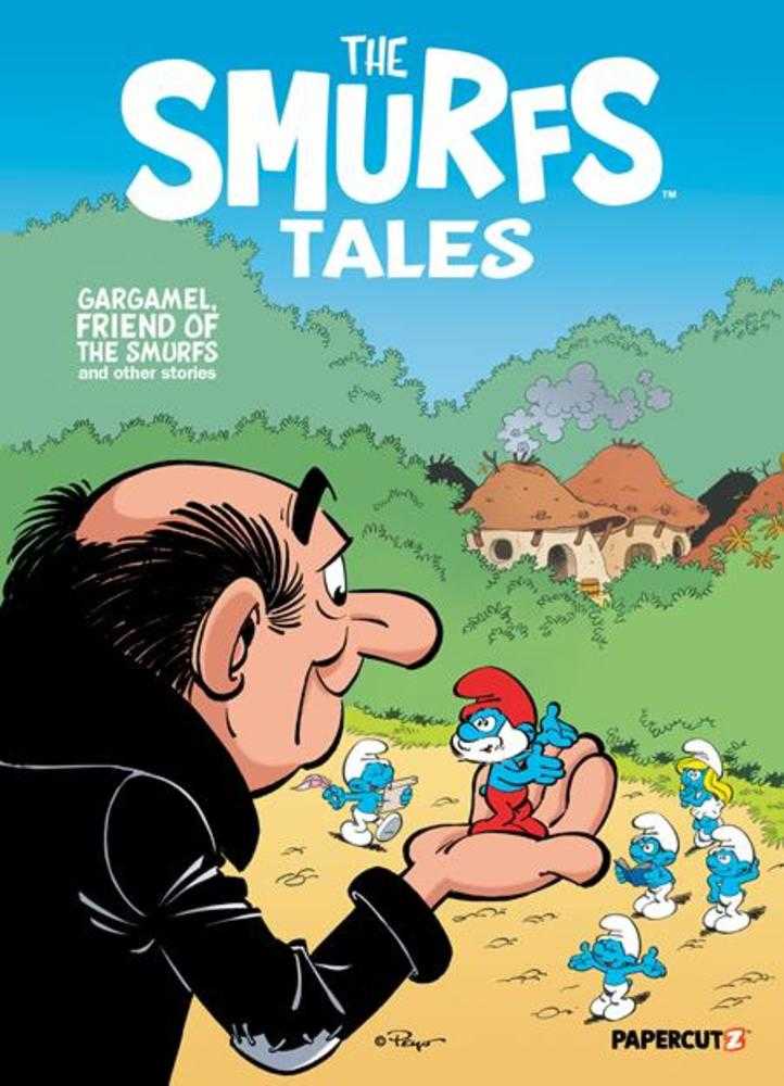 Smurfs Tales TPB Volume 17