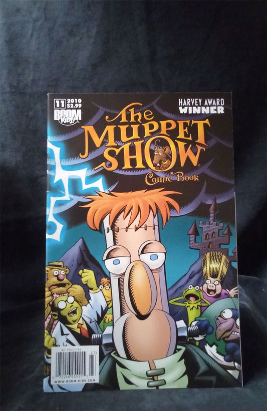 Muppet Show: The Comic Book #11 2010 Boom Studio Comic Book