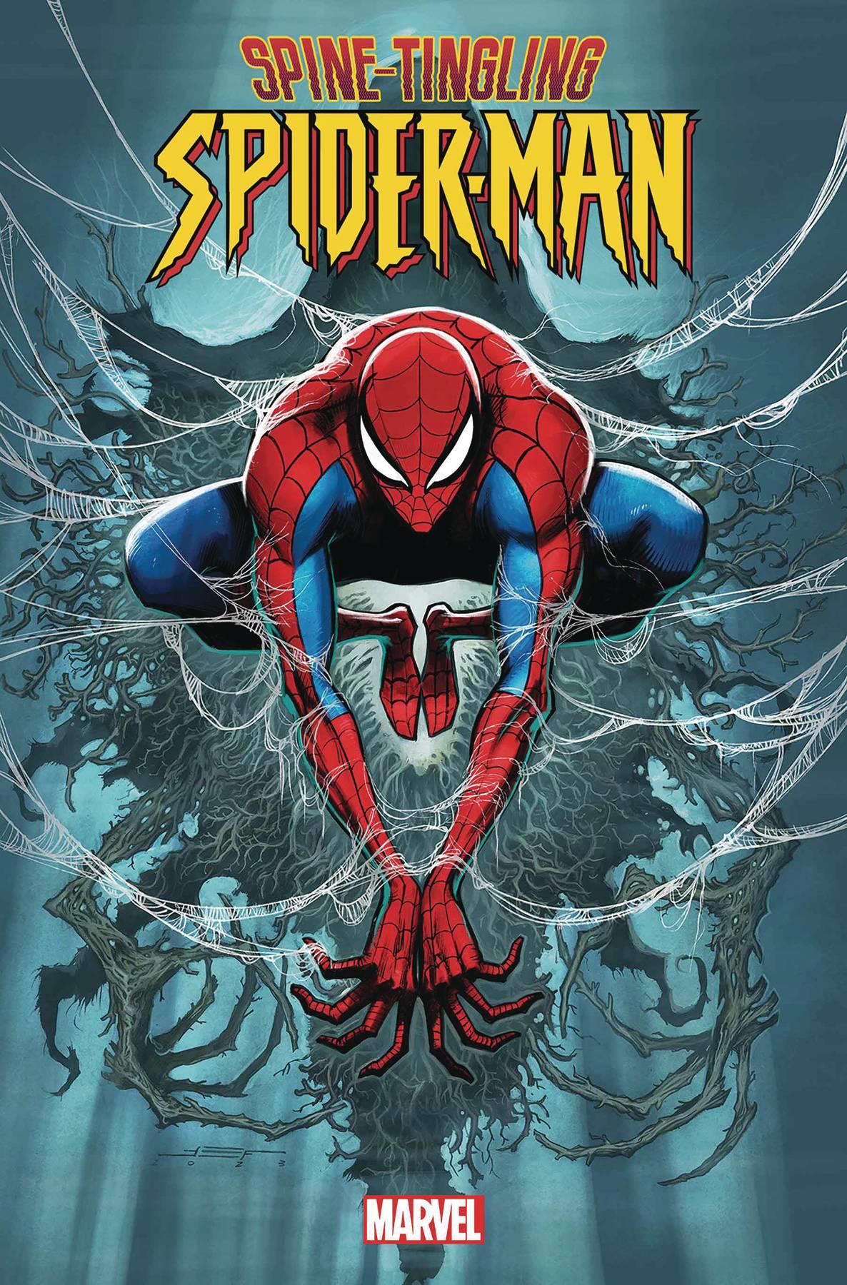 Spine-tingling Spider-man #0 () Marvel Prh Comic Book 2023