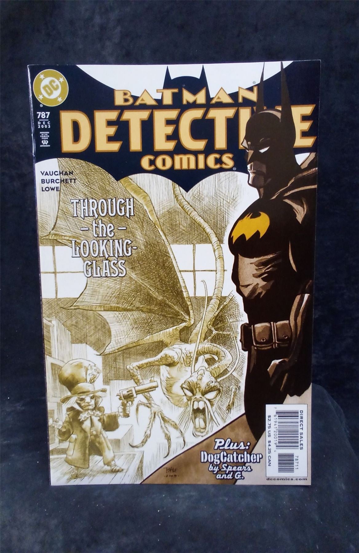 Detective Comics #787 2003 DC Comics Comic Book