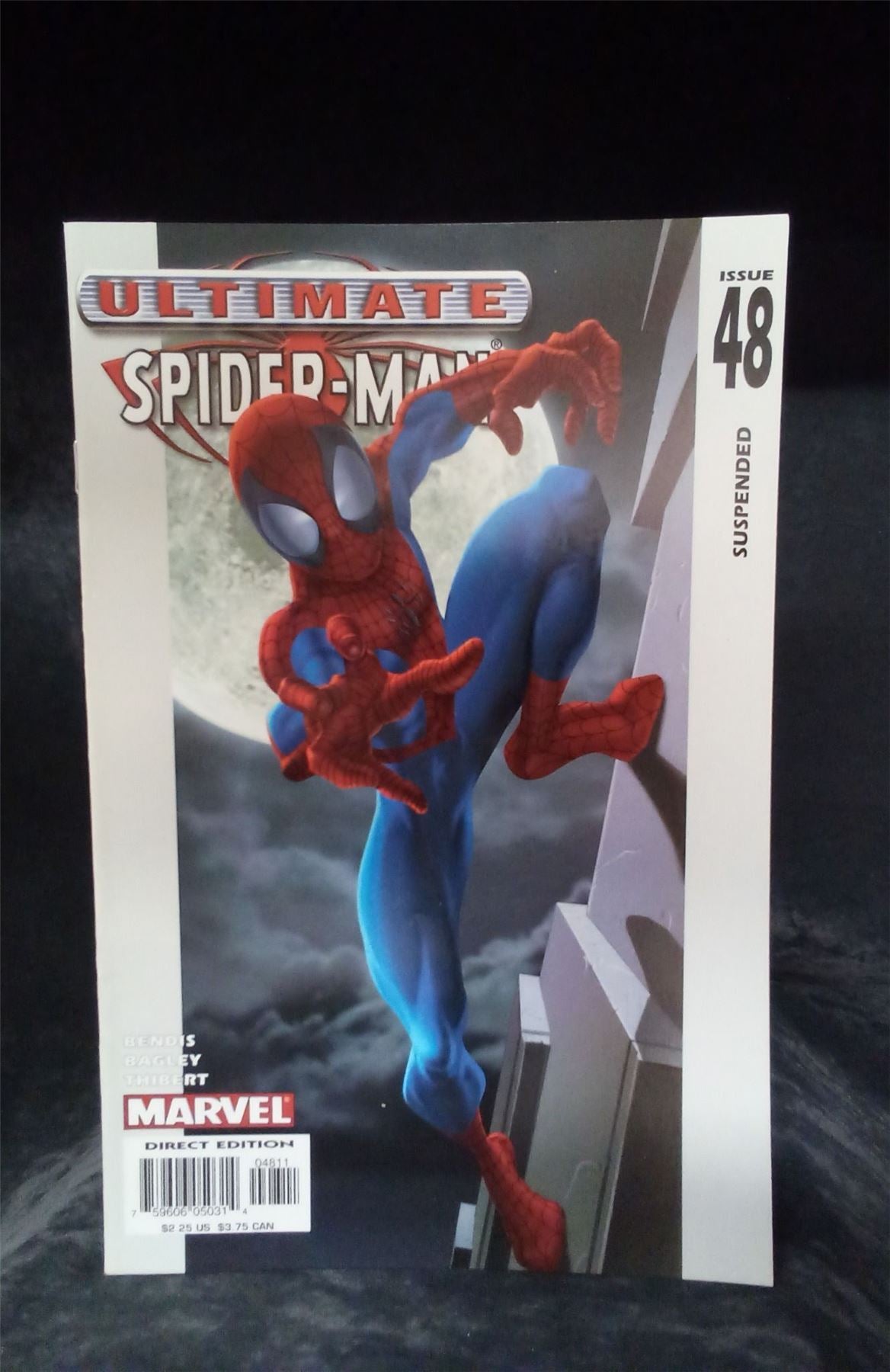 Ultimate Spider-Man #48 2003 Marvel Comics Comic Book