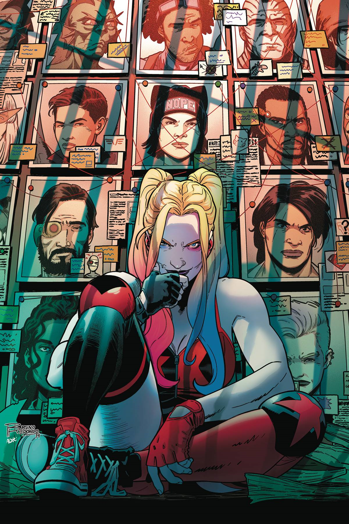 Suicide Squad #4 () DC Comics Comic Book 2020