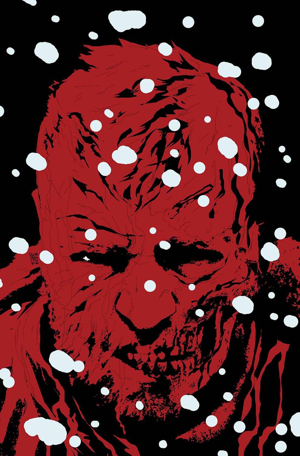Old Man Logan #7 Marvel Comics Comic Book