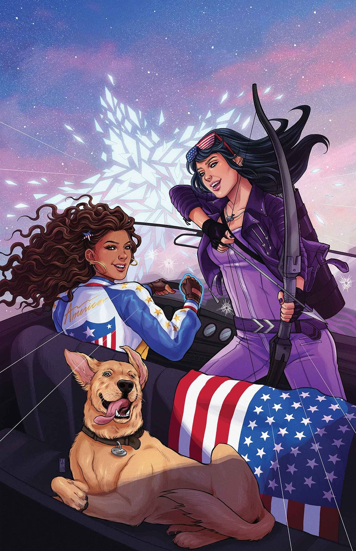 America #5 Marvel Comics Comic Book