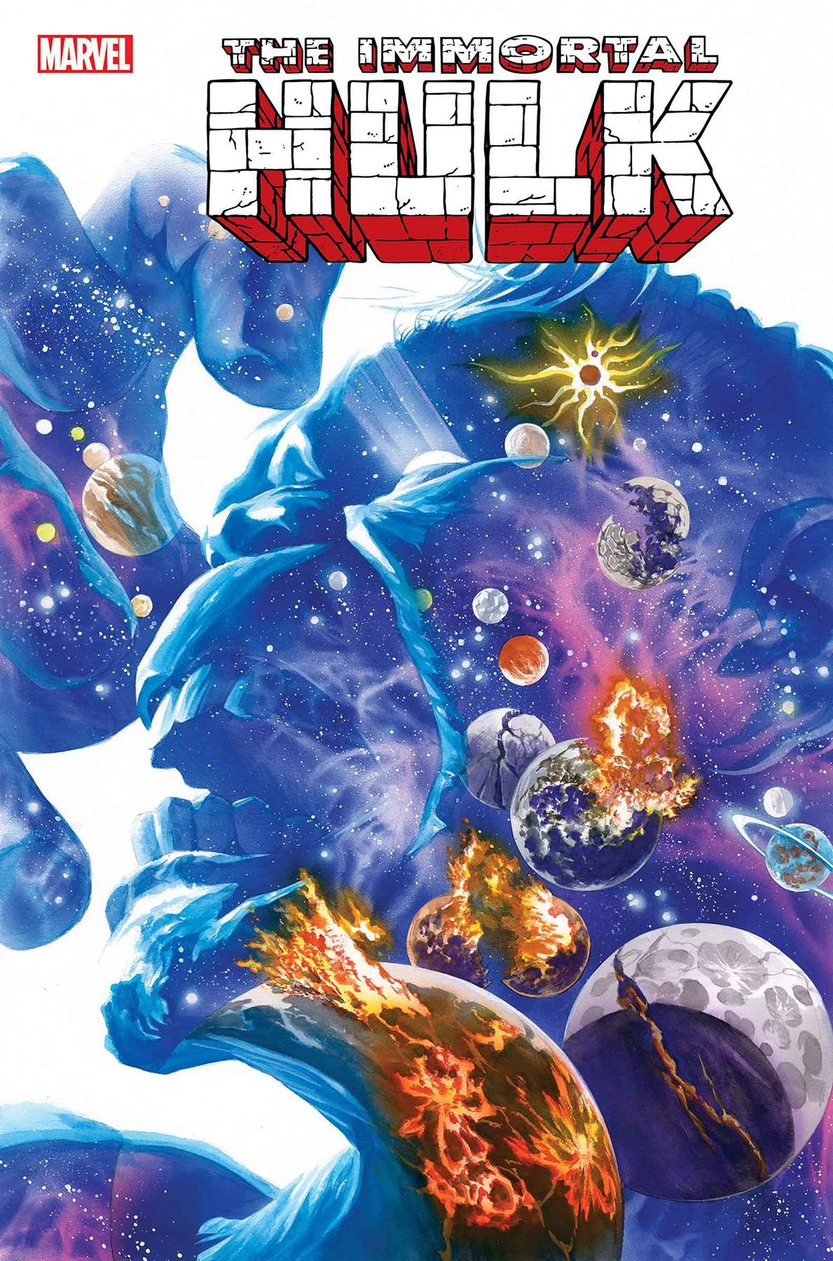 Immortal Hulk #25 () Marvel Comics Comic Book