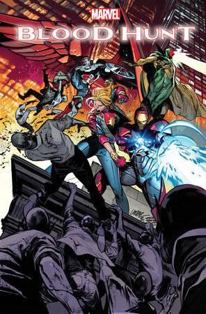 Blood Hunt #2 () Marvel Prh Comic Book 2024