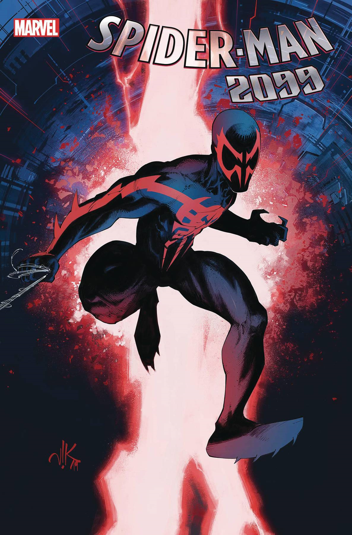 Spider-man 2099 #1 Marvel Comics Comic Book