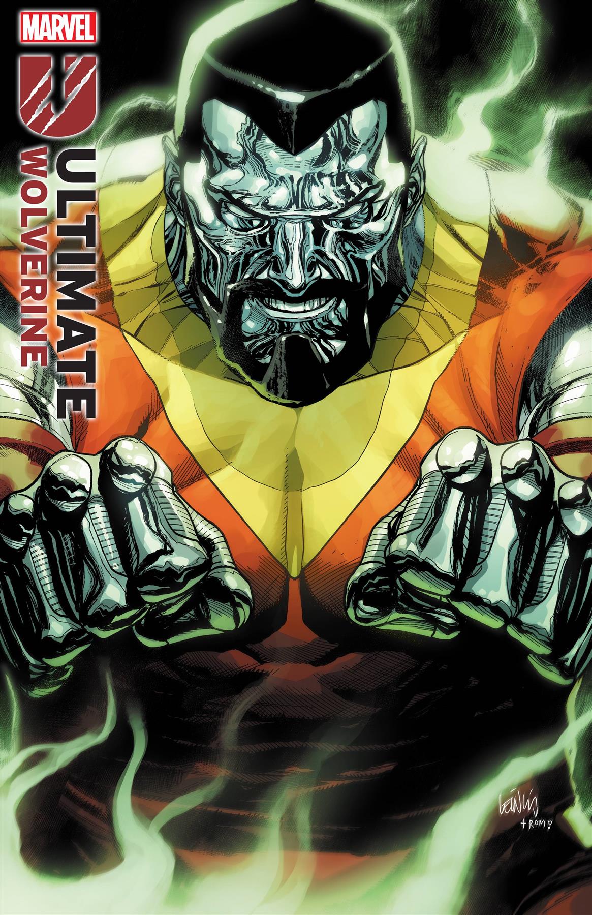 Ultimate Wolverine #3 Leinil Yu Ultimate Special Var Leinil Yu Ultimate Special Var Marvel Prh Comic Book 2025