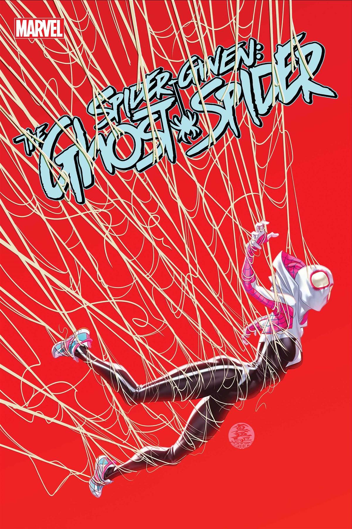 Spider-gwen The Ghost-spider #10 Marvel Prh Comic Book 2025