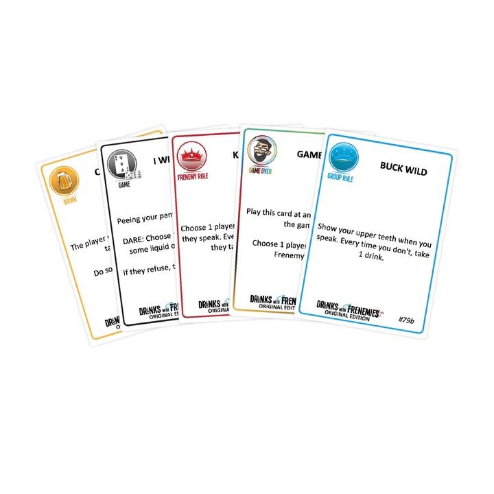 Drinks with Frenemies - Original Edition by Frenemy Games Studio