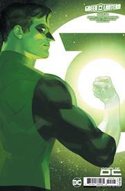 Green Lantern #4 Cvr B Evan Doc Shaner Card Stock Var DC Comics Comic Book