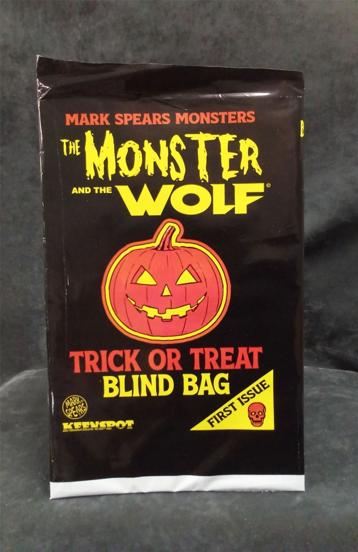 Mark Spears Monsters: The Monster and The Wolf #1 Blind Bag Comic Book