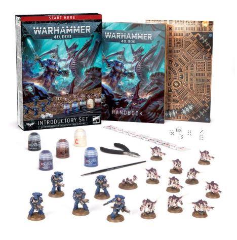 Warhammer 40k- Introductory Set 40-04 by Games Workshop