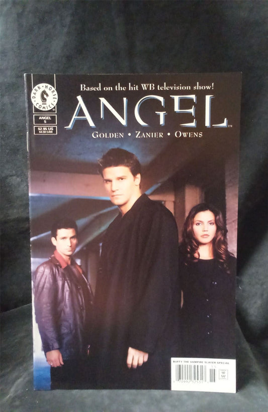 Angel #5 Variant Cover 2000  Comic Book