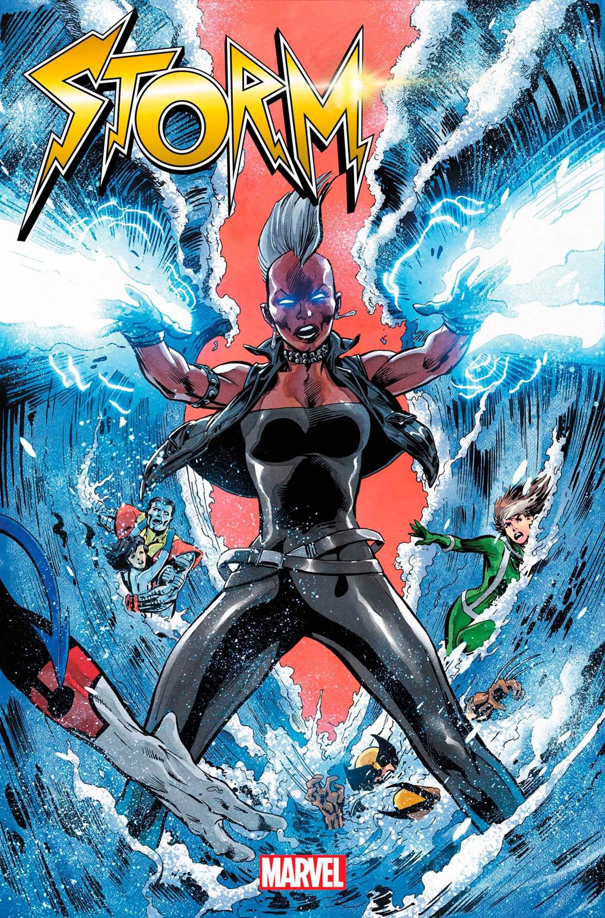 Storm #5 () Marvel Prh Comic Book 2023