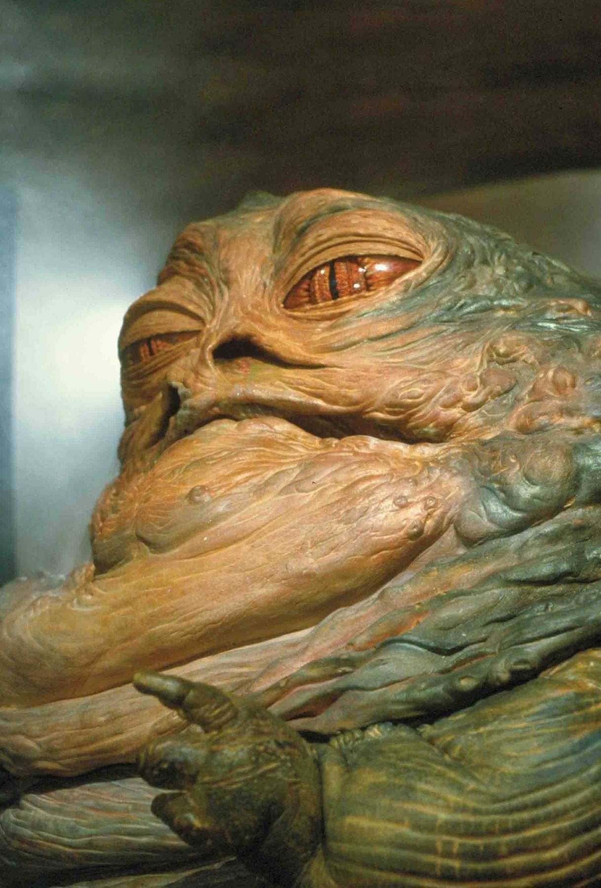 Star Wars Aor Jabba The Hutt #1 Marvel Comics Comic Book