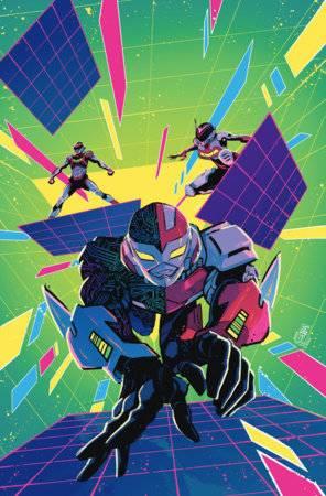 Vr Troopers #1 Cvr I 25 Copy Incv Cvr I 25 Copy Incv Boom Prh Comic Book 2025