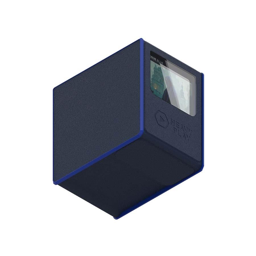 Heavy Play RFG Deckbox MAX 133 DS Rogue Blue