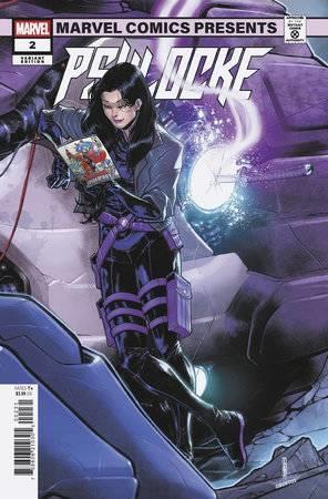 Psylocke #2 David Baldeon Marvel Comics Presents Var David Baldeon Marvel Comics Presents Var Marvel Prh Comic Book 2024