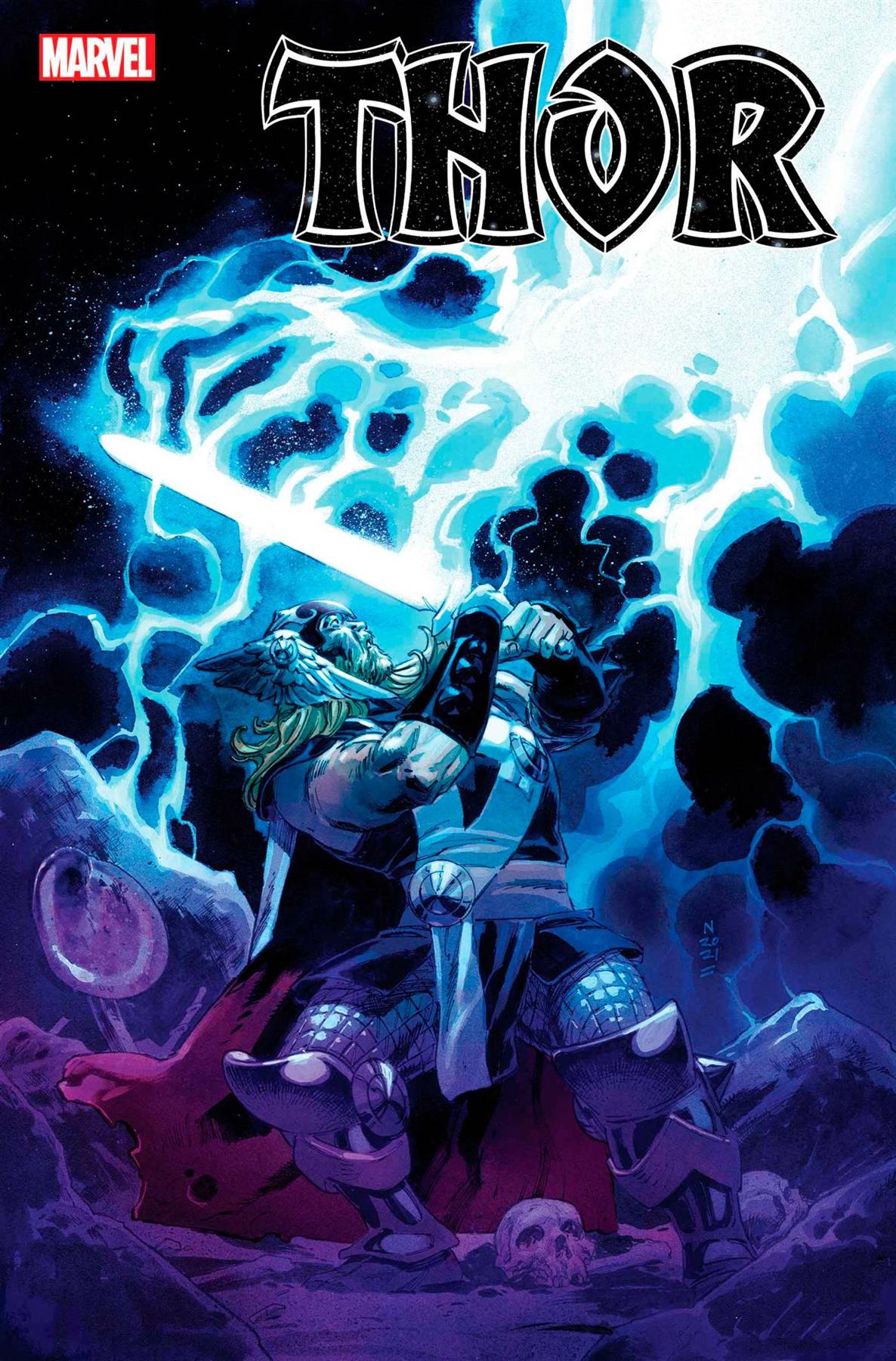 Thor #20 () Marvel Prh Comic Book 2021