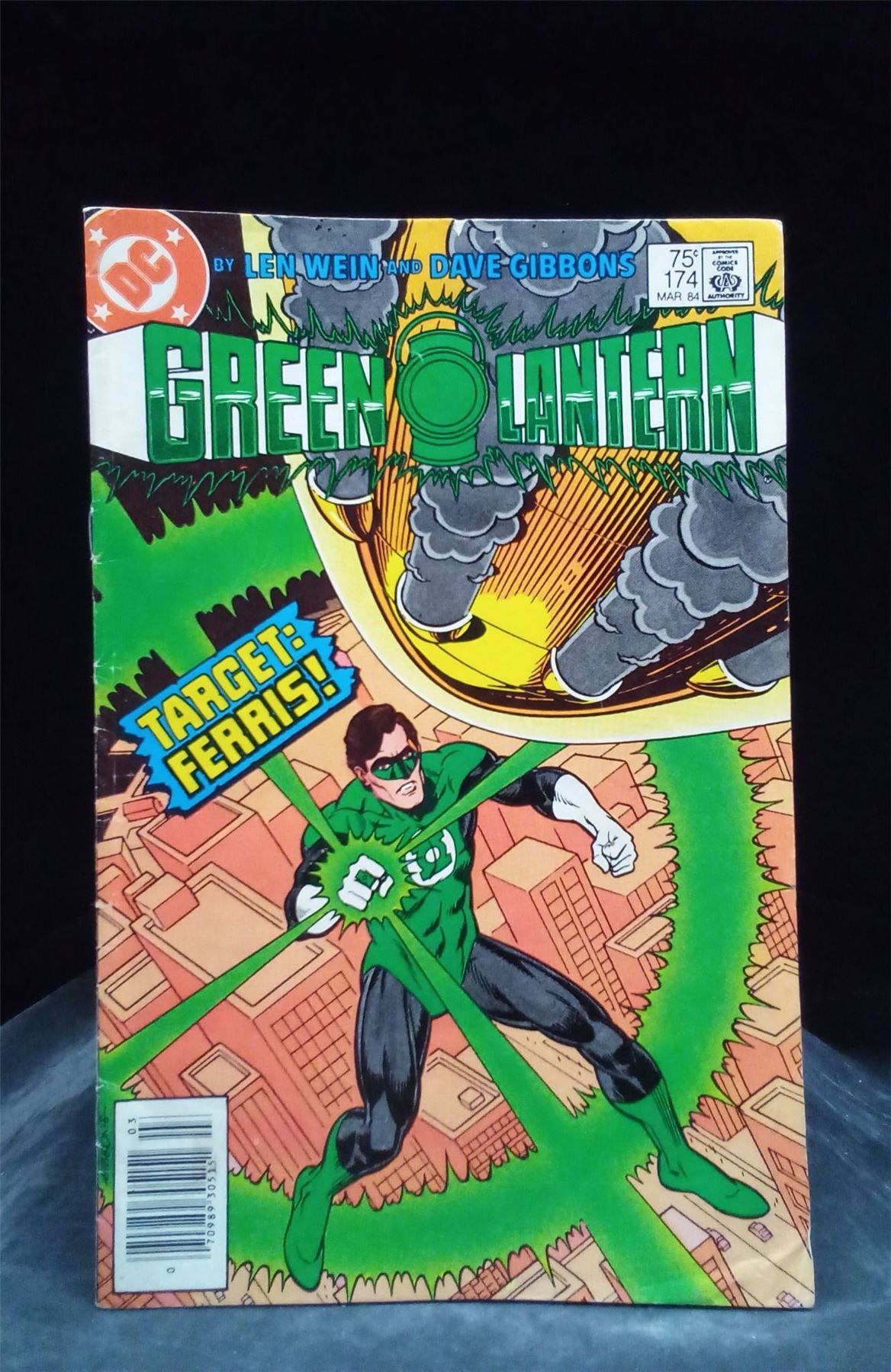 Green Lantern #174 1984 DC Comics Comic Book