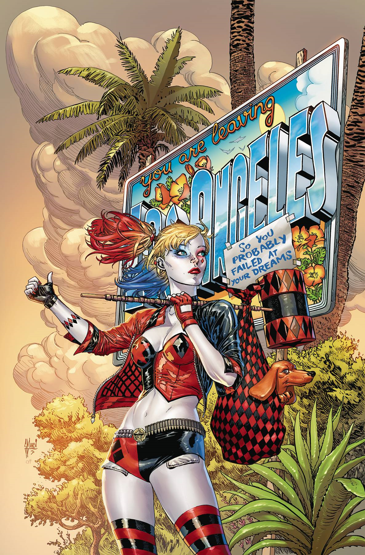 Harley Quinn #74 DC Comics Comic Book 2020
