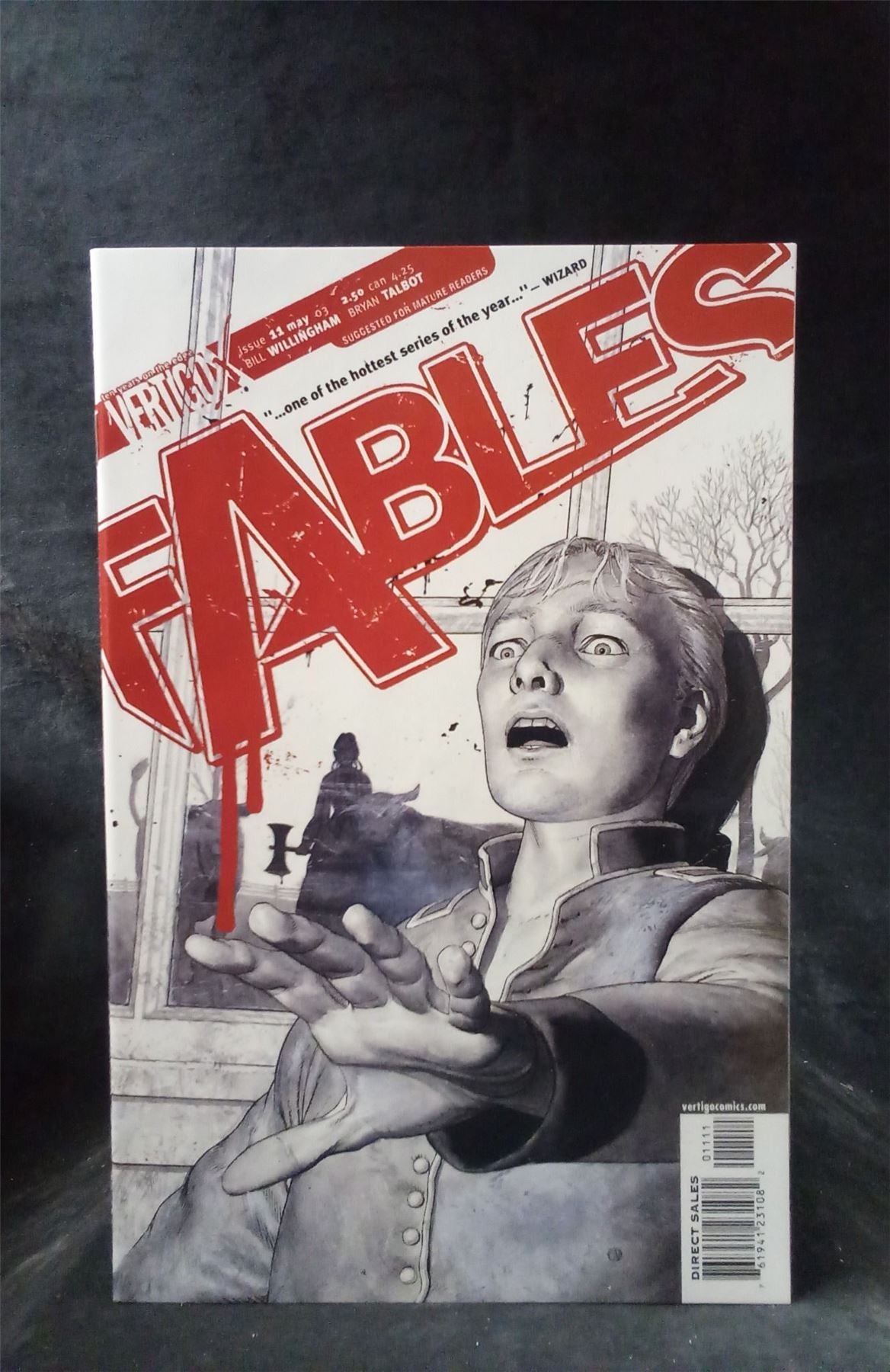 Fables #11 2003 vertigo Comic Book