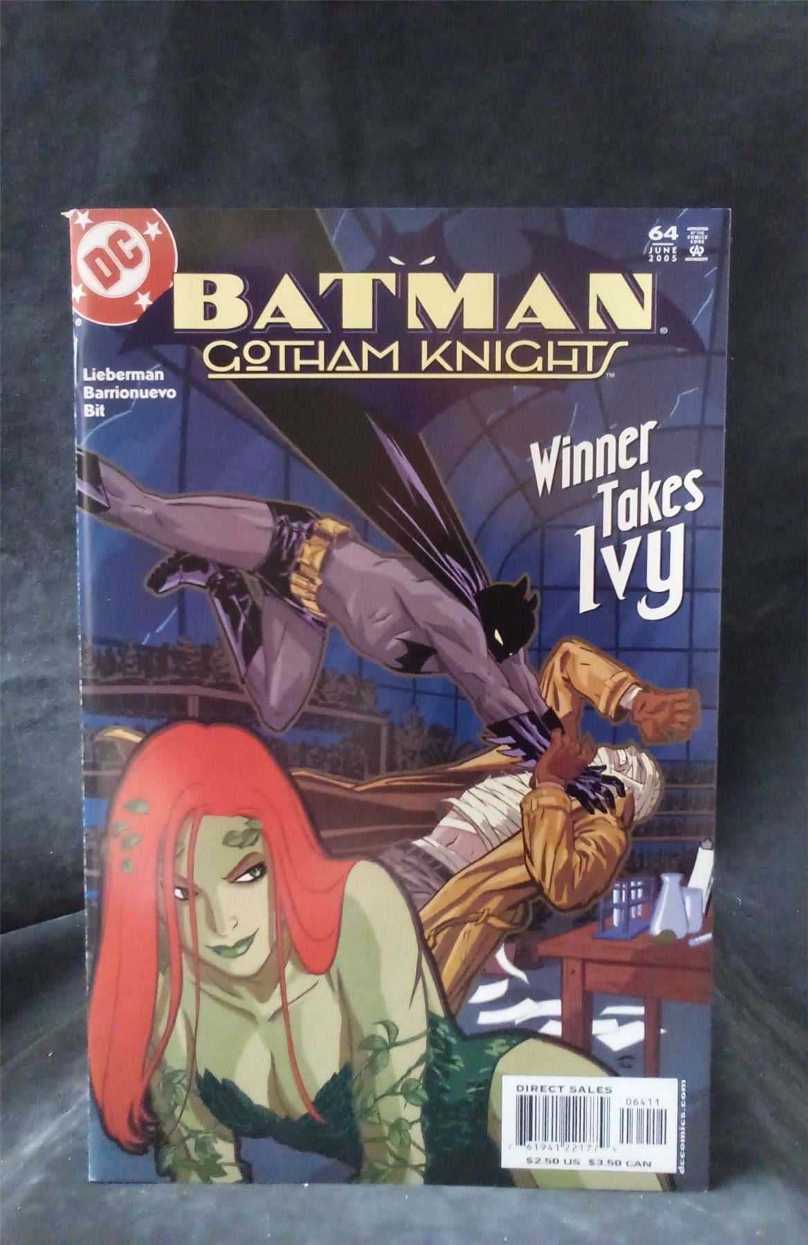 Batman: Gotham Knights #64 2005 DC Comics Comic Book