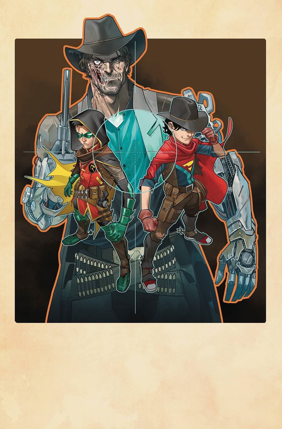 Adventures Of The Super Sons #9 DC Comics Comic Book