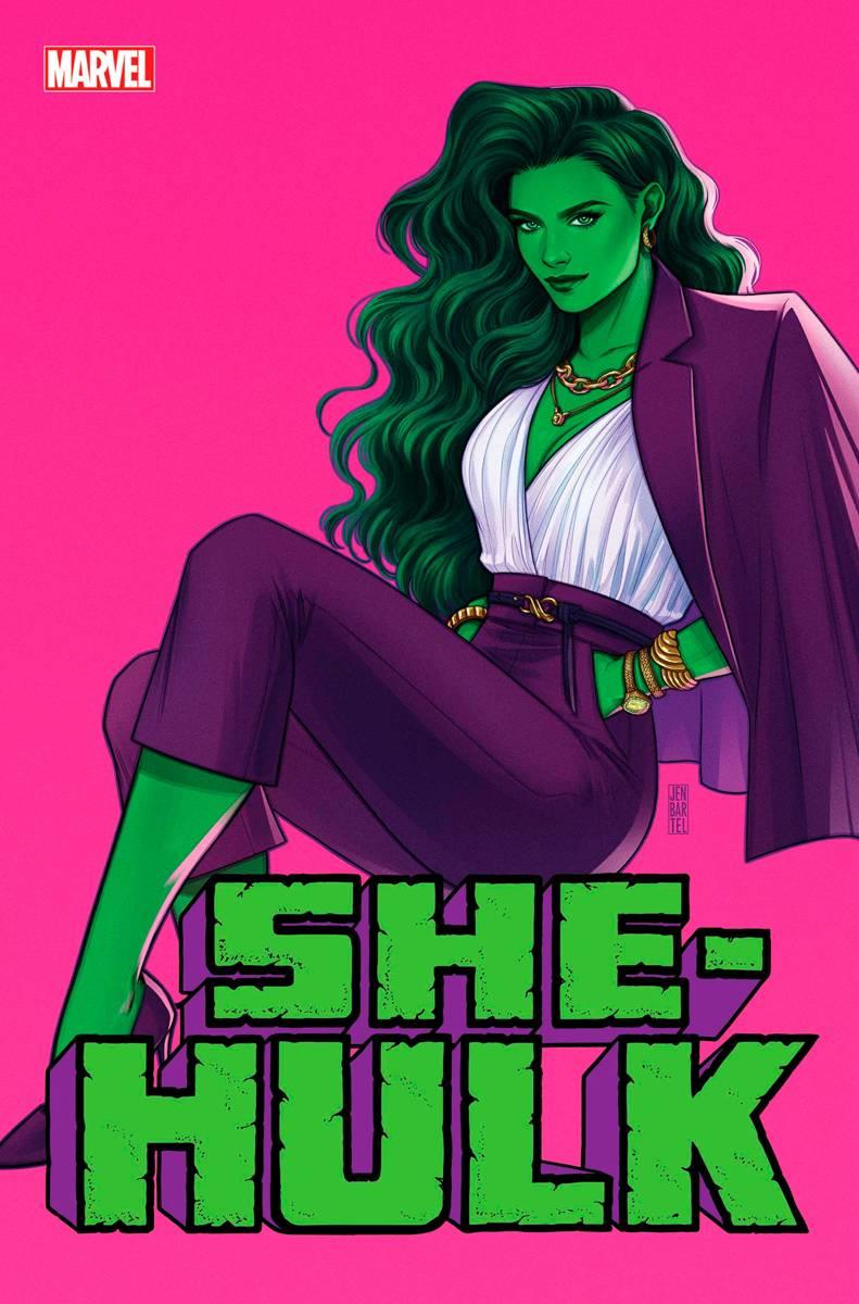 She-hulk #2 () Marvel Prh Comic Book 2022