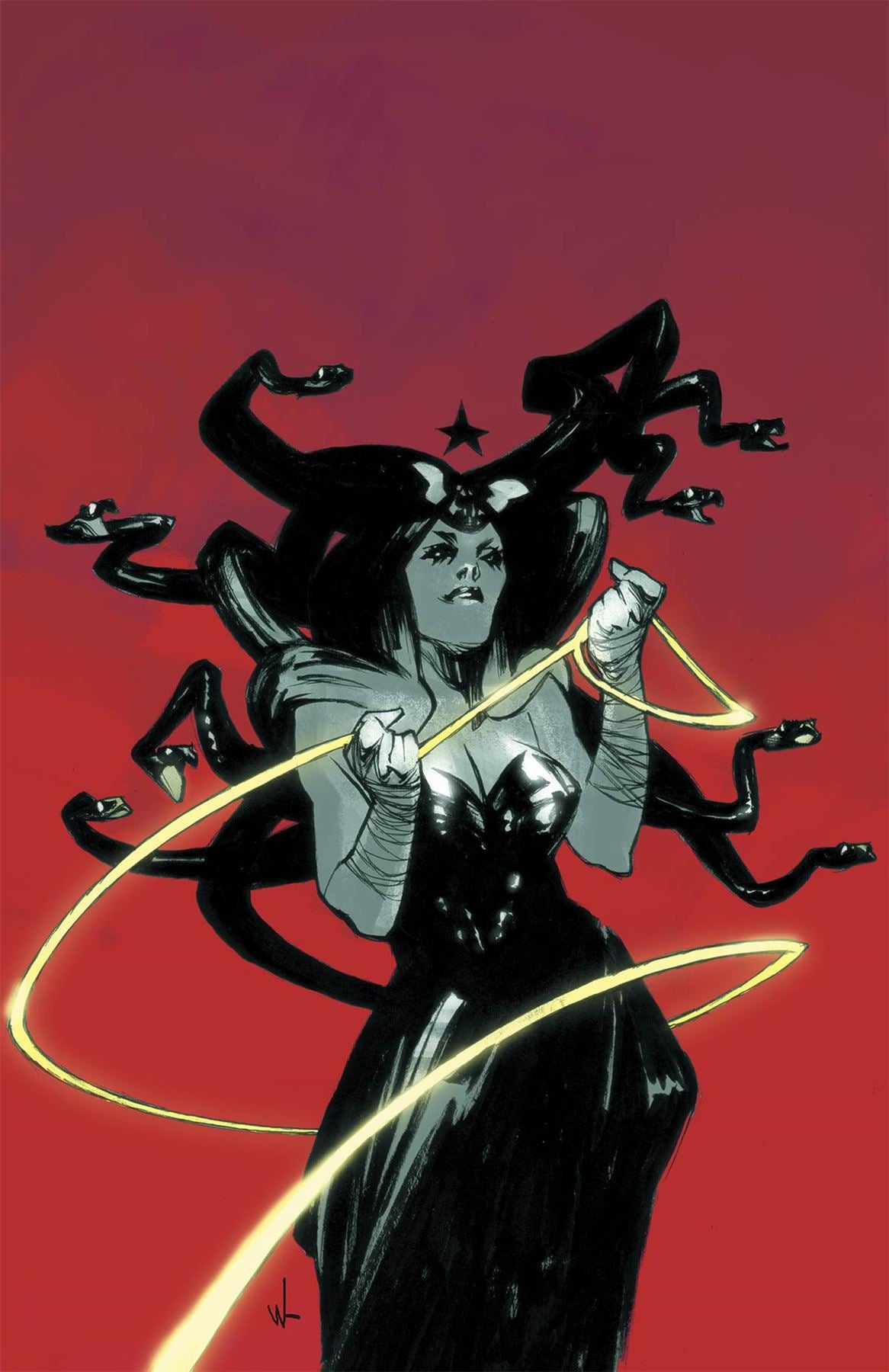 Wonder Woman #45 Monsters Var Ed (Monsters Var Ed) DC Comics Comic Book