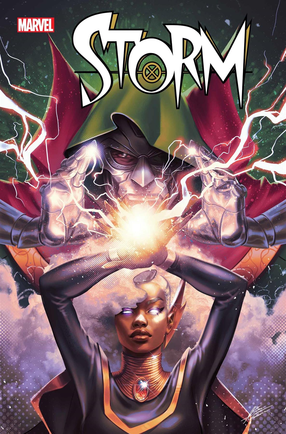 Storm #4 Marvel Prh Comic Book 2025